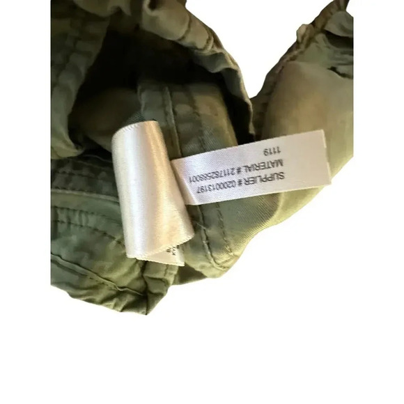 Polo Ralph Lauren Beaded Military Army Field Jacket Size XS - Picture 7 of 12